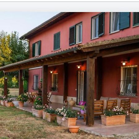 Aparthotel Il Casale Delle Rose Paganico  Exterior foto