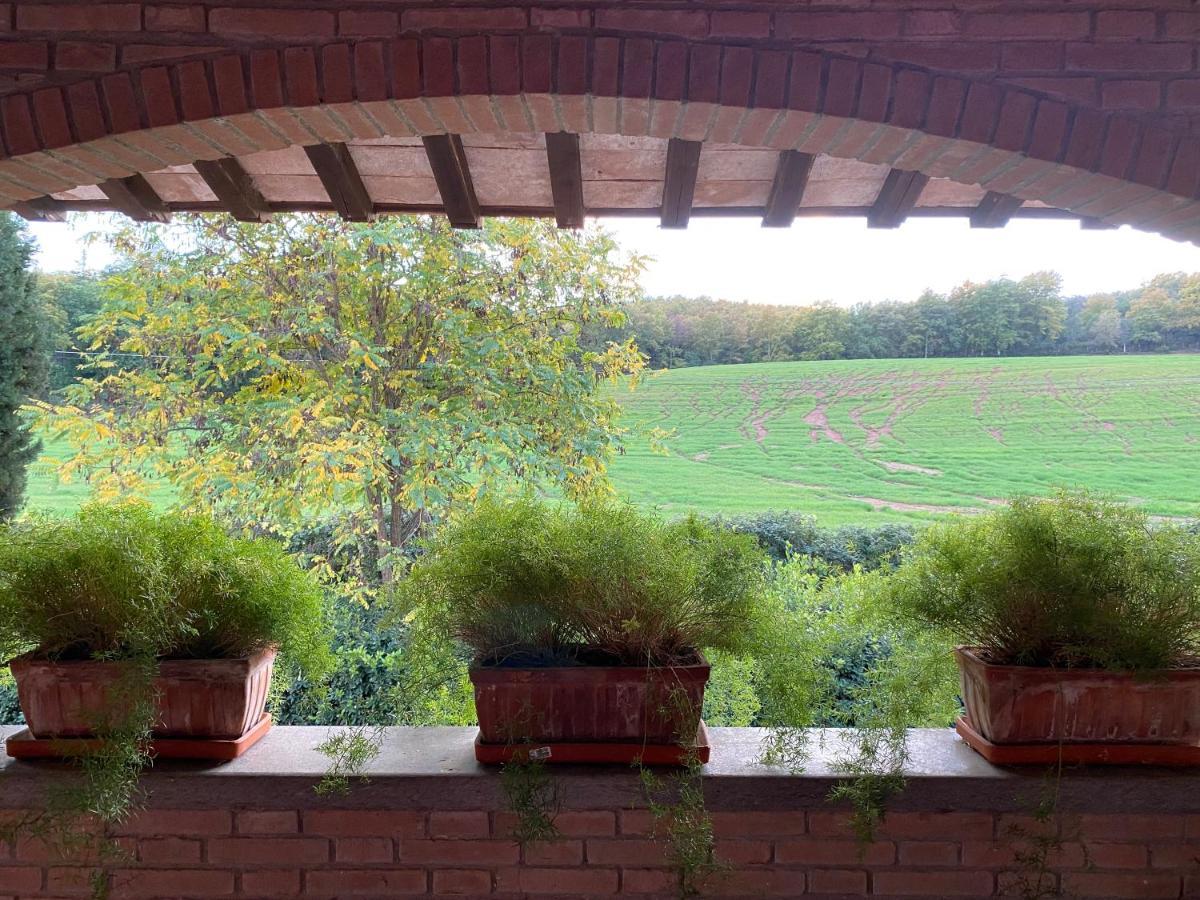 Aparthotel Il Casale Delle Rose Paganico  Exterior foto