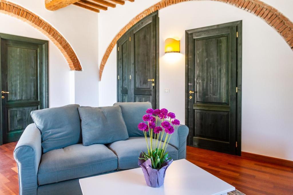 Aparthotel Il Casale Delle Rose Paganico  Exterior foto
