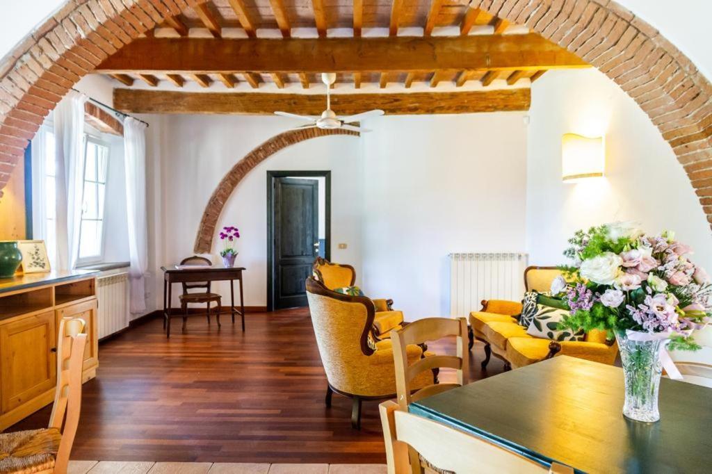 Aparthotel Il Casale Delle Rose Paganico  Exterior foto