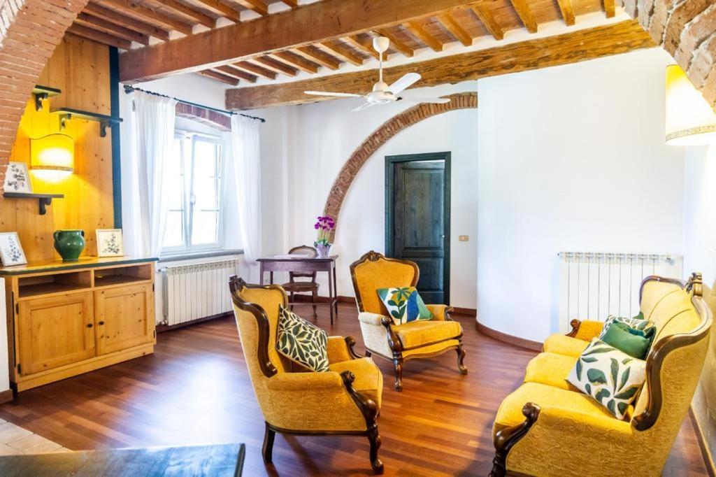 Aparthotel Il Casale Delle Rose Paganico  Exterior foto