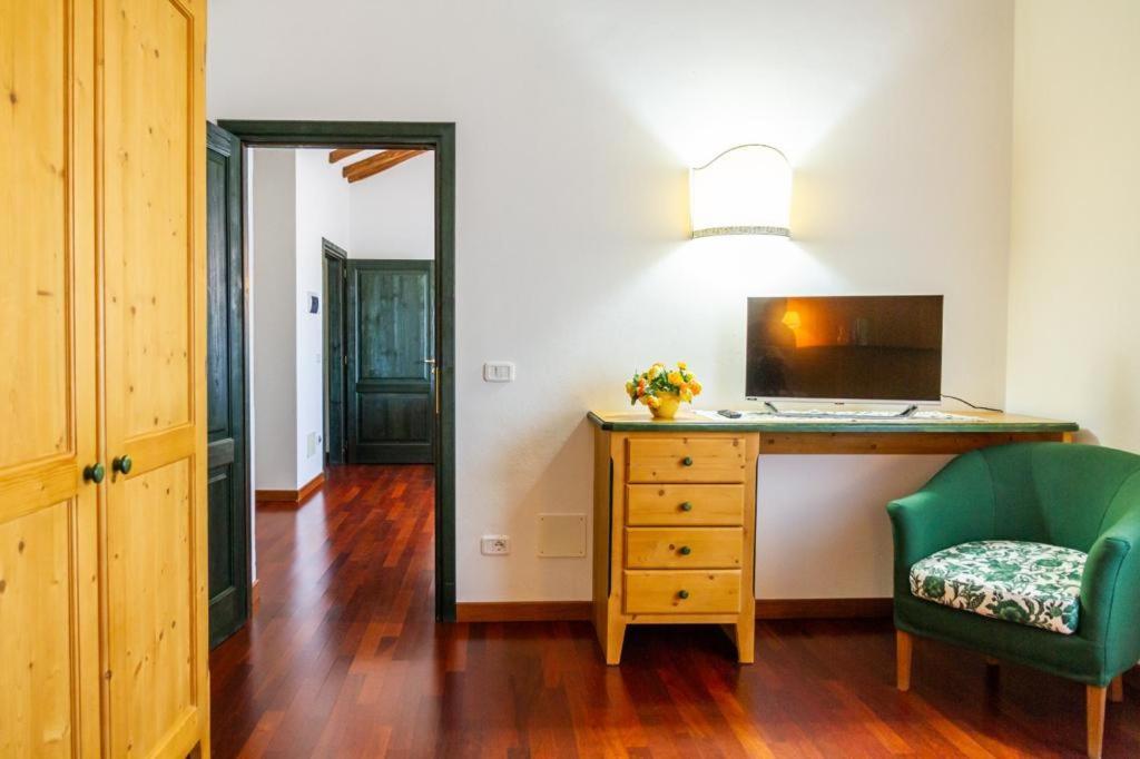 Aparthotel Il Casale Delle Rose Paganico  Exterior foto
