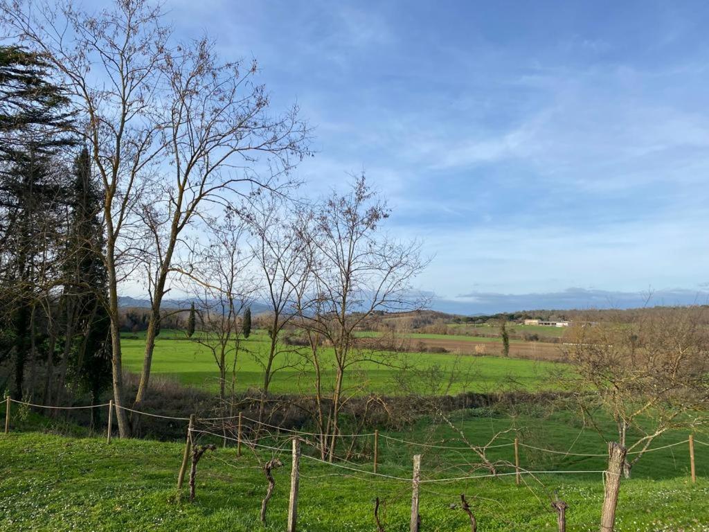 Aparthotel Il Casale Delle Rose Paganico  Exterior foto