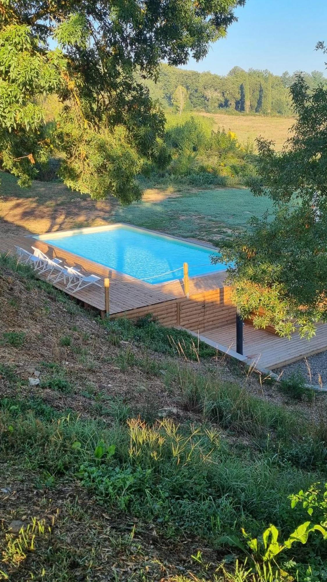 Aparthotel Il Casale Delle Rose Paganico  Exterior foto