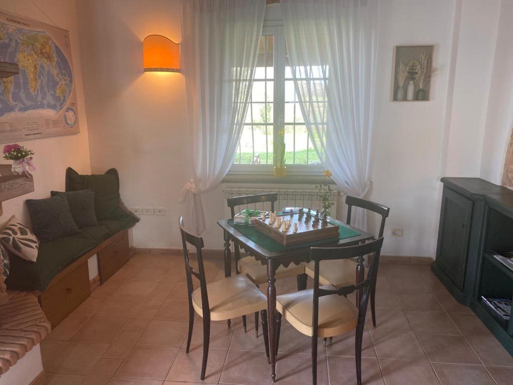 Aparthotel Il Casale Delle Rose Paganico  Exterior foto