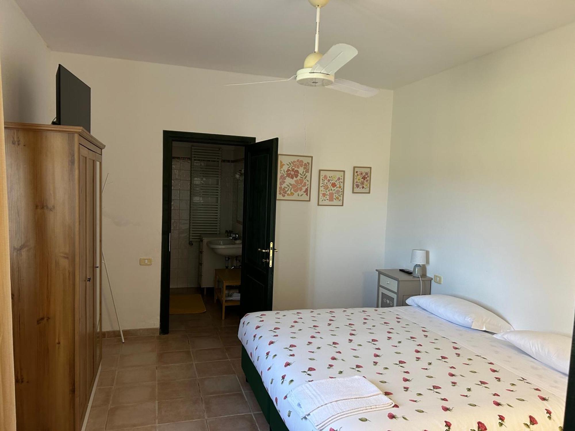 Aparthotel Il Casale Delle Rose Paganico  Exterior foto