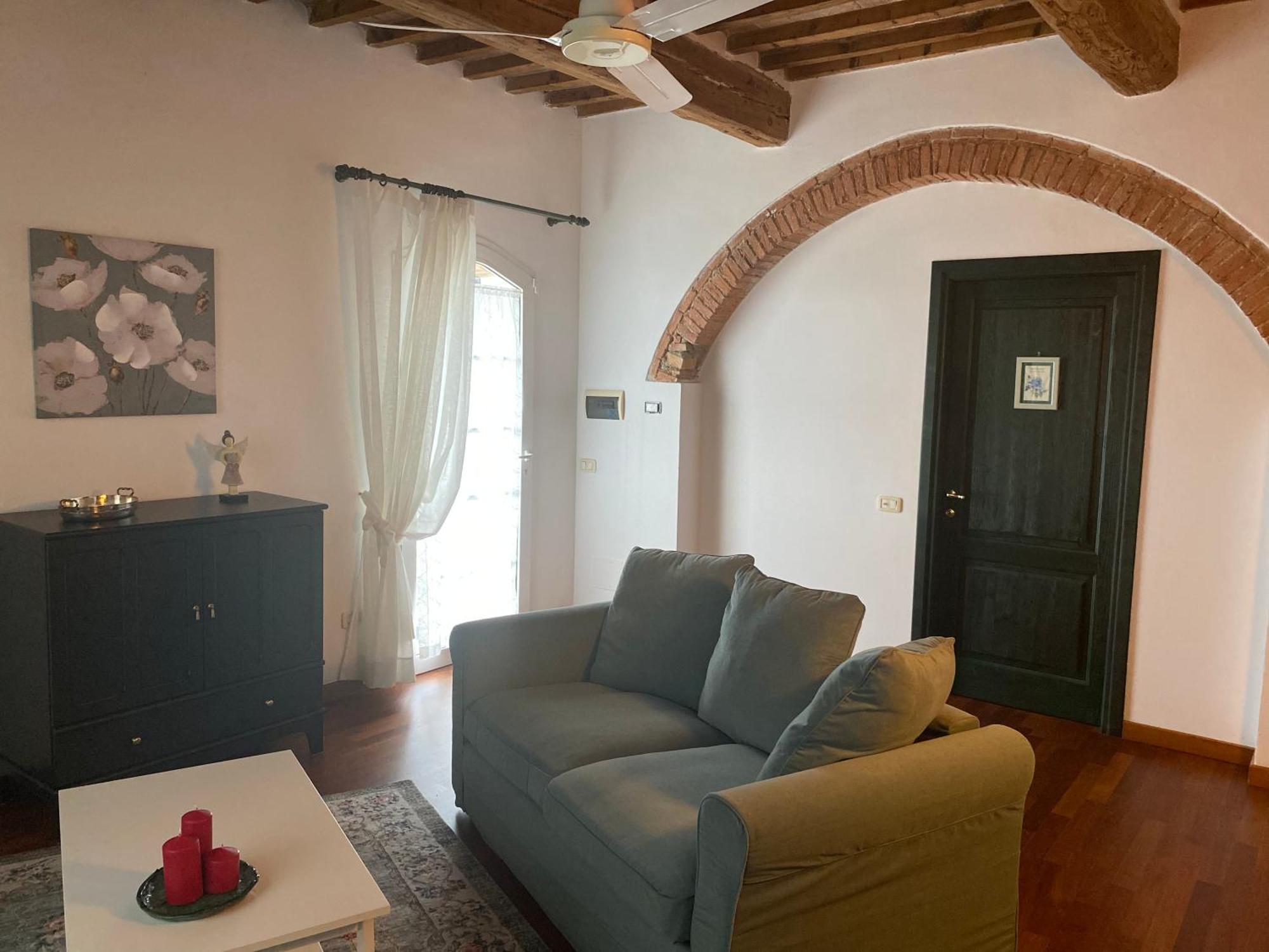 Aparthotel Il Casale Delle Rose Paganico  Exterior foto